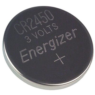 Energizer Lithium knoopcel CR 2450 1 verpakking