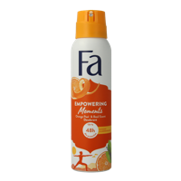 FA Deodorant spray empowering moments 150 Milliliter - thumbnail