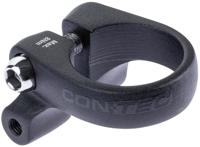 CONTEC zadelstrop "rack support" ct seatclamp rack support 34,9 mm black - thumbnail