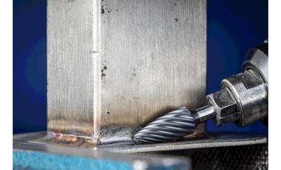 PFERD TOOLS 21117881 Freesstift Lengte 65 mm Afmeting, Ø 12 mm Werklengte 25 mm Schachtdiameter 6 mm