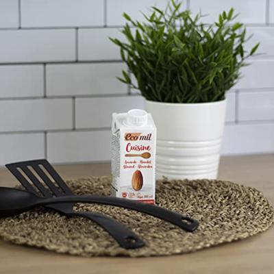 EcoMil Cuisine Amandel