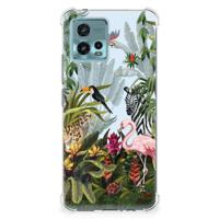 Case Anti-shock voor otorola Moto G72 Jungle - thumbnail