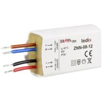 Zamel ZNN-08-12 LED-driver Constante spanning 8 W 0.66 A 12 V/DC Overspanning 1 stuk(s) - thumbnail