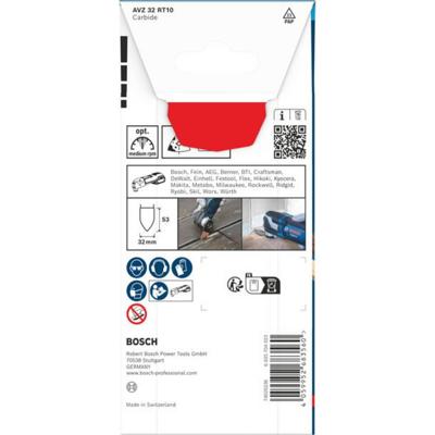 Bosch Accessories 2608902067 2608902067 Carbide-RIFF 1 stuk(s)