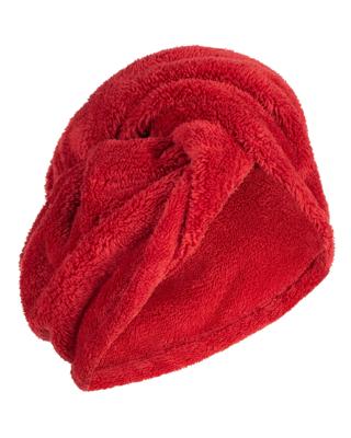 Morgenstern Morgenstern Haarband/tulband Emma Kirschrot - one size