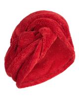 Morgenstern Morgenstern Haarband/tulband Emma Kirschrot - one size - thumbnail