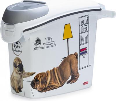 CURVER PC VOEDSELCONTAINER HOND 15L
