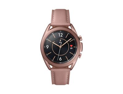 Smartwatch Samsung Galaxy Watch 3 R855 Brons 1,2" - thumbnail