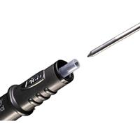 Pica Vullingen-set | 3x grafiet, 3x rood, 2x wit | tot 70 graden stabiel 8 stiften/set | 1 stuk - 4070 - 4070 - thumbnail