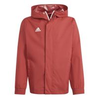 adidas Entrada 22 Allweather Jack Kids Rood - thumbnail