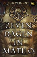 Zeven dagen in Matilo - Rick Vermunt - ebook - thumbnail
