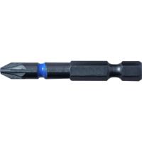 C.K T4560 PZ2LD Kruis-bit PZ 2 V8-staal Gelegeerd E 6.3 3 stuk(s) - thumbnail