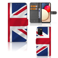 Samsung Galaxy A03s | Bookstyle Case | Groot-Brittannië - thumbnail