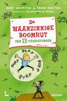 Boek De Waanzinnige Boomhut Van 13 Verdiepingen - thumbnail