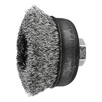 PFERD TOOLS Komborstel ongetordeerd TBU Ø 75 mm M14 Ø roestvrijstalen draad 0,30 voor haakse slijpers POS TBU 75/M14 INOX 0,30 43469003 1 stuk(s) - thumbnail