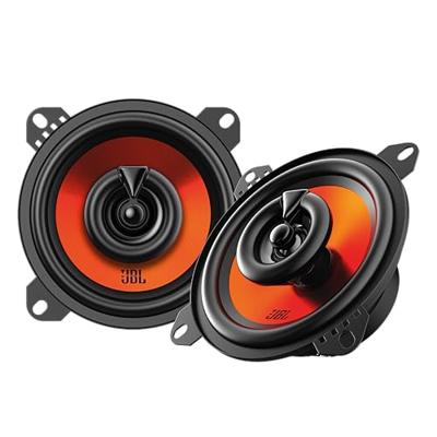 JBL STAGE1 42F - Autospeakers - 10 cm - 2-weg Coaxiaal - 320 Watt - Zonder Grill