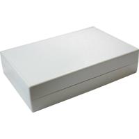 Camdenboss CRDCG0008-CON Universele behuizing 220 x 145 x 50 ABS Grijs-wit (RAL 7035) 1 stuk(s) - thumbnail