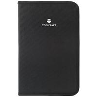 TOOLCRAFT TO-7762929 Gereedschapsset Electricien, Doe-het-zelver Incl. tas 50-delig met digitale multimeter Voltcraft VC-22 - thumbnail