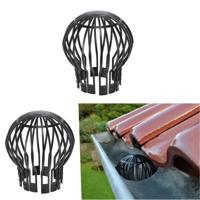 Kinzo Dakgoot Blad Beschermer - 2 Stuks - thumbnail