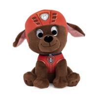 Paw Patrol Knuffel Zuma 15cm - thumbnail