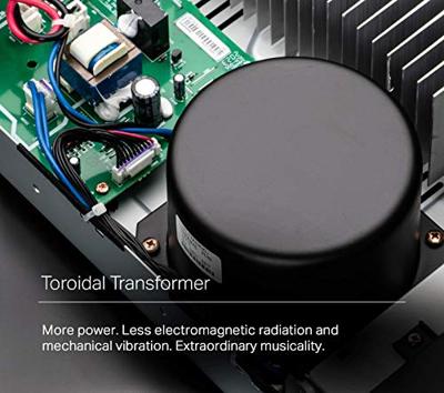 Marantz PM6007/N1B Versterker Zwart - thumbnail