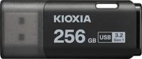 USB stick Kioxia U301 Zwart 256 GB - thumbnail