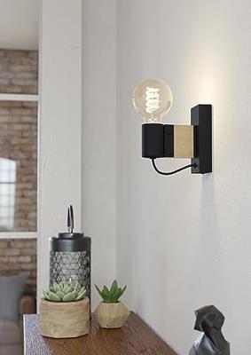 Eglo Houten wandlampBailrigg - 43903