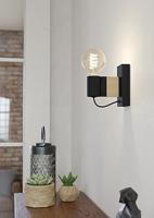 Eglo Houten wandlampBailrigg - 43903 - thumbnail