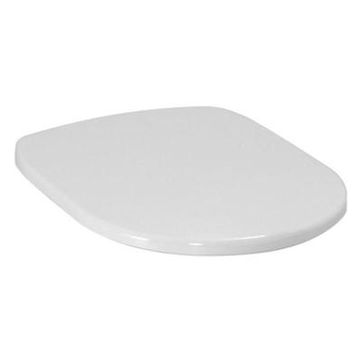 Laufen Pro closetzitting met deksel Wit