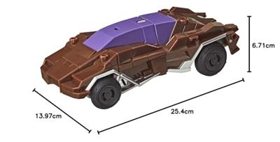 Hasbro transformers cyberverse battle call wildwheel