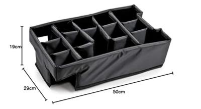 B & W International Accessoire Zwart RPD/6600