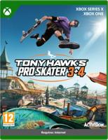 Tony Hawk's Pro Skater 3+4 - thumbnail