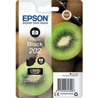 Epson Inktcartridge 202 Origineel Foto zwart C 13 T 02F14010 - thumbnail