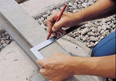 Sola Plaatwinkelhaak 300x180mm SW300, gepolijst gegalvaniseerd staal - 56110601 - 56110601