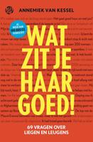 Wat zit je haar goed! - Annemiek van Kessel - ebook - thumbnail