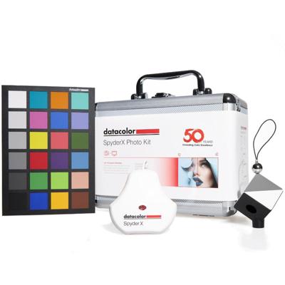 Datacolor SpyderX Photo Kit