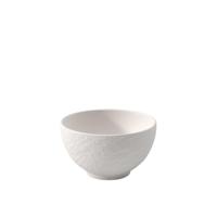 VILLEROY & BOCH - Manufacture Rock Blanc - Rijstschaaltje 11cm 0,22l - thumbnail