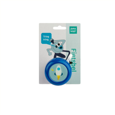 PexKids bel rocket op kaart