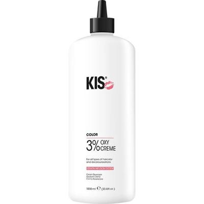 KIS Color OxyCreme Oxidatie 3% - 10 vol. 1000ml KIS Color OxyCreme Oxidatie 3% - 10 vol. 1000ml