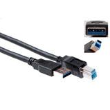 ACT SB3019 USB 3.0 A-male/USB B-male | 2 meter - thumbnail