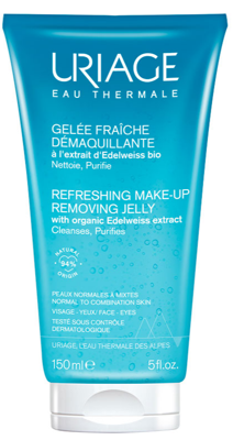 Uriage Refreshing Make-Up Removing Jelly