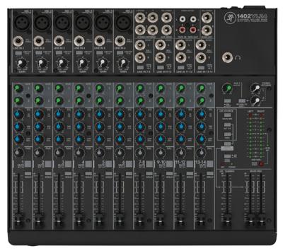 Mackie 1402VLZ4 mixer