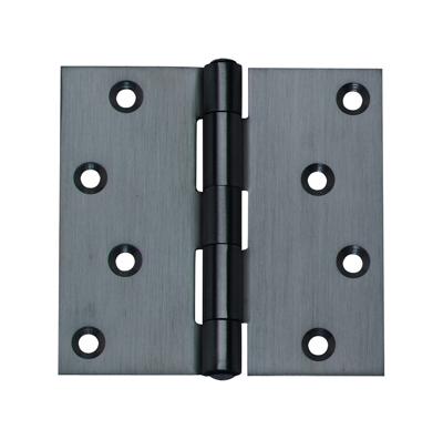 BSW smalscharnier - gegalvaniseerd messing pen - 76x50 mm - 1840 GVMS