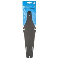 Vouwbaar achterspatbord M-Wave Mud Max Flex R clip-on - thumbnail