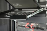Digitus DS-72221-1UK KVM-console VGA Muis, Toetsenbord 1920 x 1080 Pixel - thumbnail