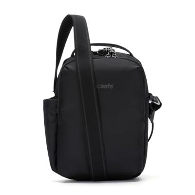 Pacsafe V Tour Crossbody schwarz Laptoptas Geschikt voor max. (laptop): 27,9 cm (11) Zwart