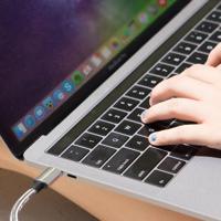 FuseChicken Armour Charge USB-C naar USB-C kabel (2m) - Multi Color - thumbnail