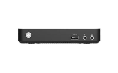 Zotac Barebone ZBOX MI351 Intel® Celeron® N100 3.4 GHz Intel UHD Graphics ZBOX-MI351-E