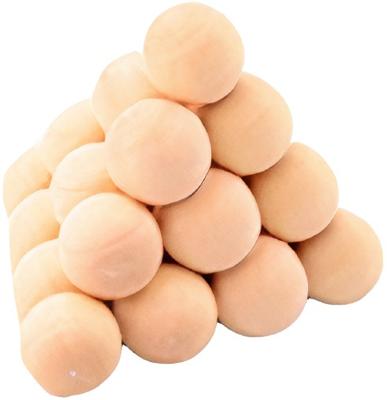 Johntoy breinbreker puzzel B 4,5 cm hout bruin Johntoy breinbreker puzzel B 4,5 cm hout bruin