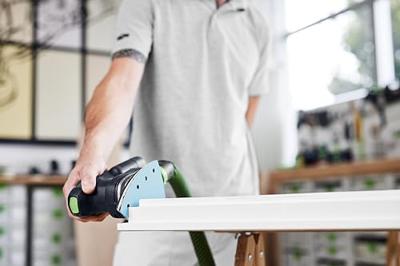 Festool Delta P60 GR/50 577543 Schuurblad Korrelgrootte (num) 60 50 stuk(s) - thumbnail